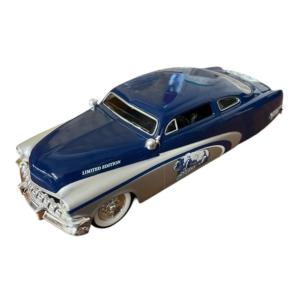 Penn State SpecCast 1949‎ Mercury Custom Street Rod Diecast Collector Bank 1/25